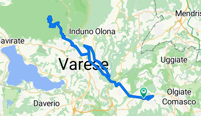 Diese Route in Bikemap Web öffnen
