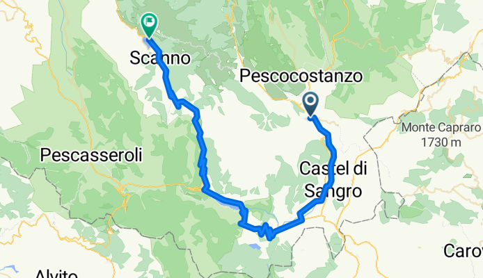 Day3_Roccaraso_Viletta Barrea-_Scanno