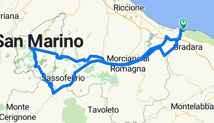 Open this route in Bikemap Web