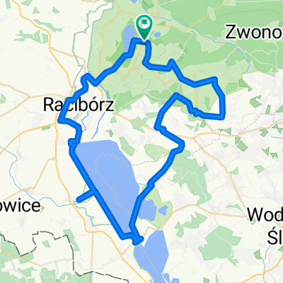Pętla: Babice Racibórz Buków...