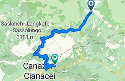 Open this route in the Bikemap app