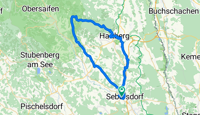 JFA Hartberg Ring