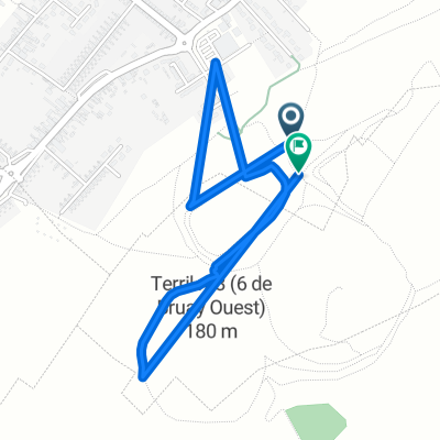 De Rue de la Lampisterie 10, Haillicourt à Rue de la Lampisterie 10, Haillicourt