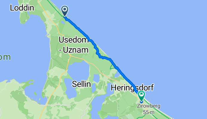 Diese Route in Bikemap Web öffnen