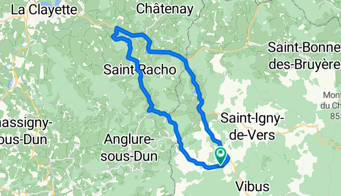 tour st clement