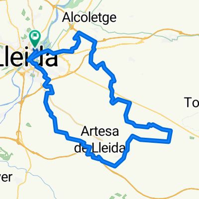 LLEIDA/PUIGVERT/ALAMUS/LLEIDA