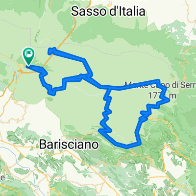 Da Strada Statale 17bis, L'Aquila a Strada Statale 17bis, L'Aquila