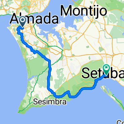 fct serra da Arrábida