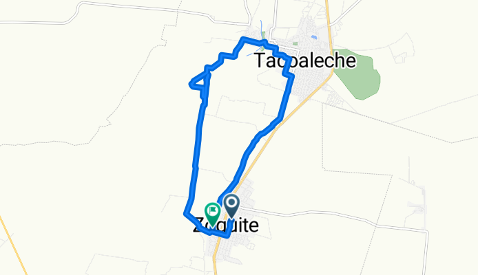 Open this route in Bikemap Web