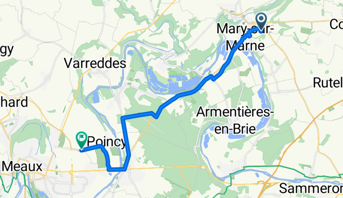 Open this route in Bikemap Web