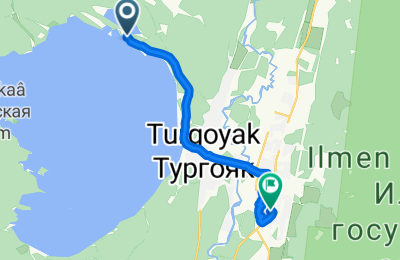 Open this route in the Bikemap app