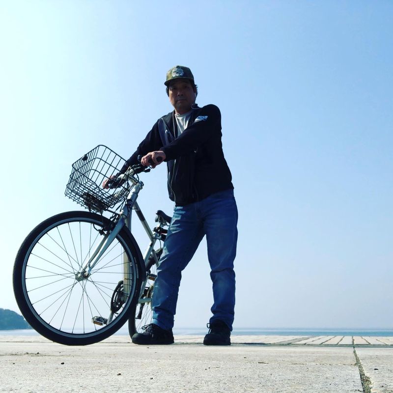 Steady ride in Hiratsuka-Shi