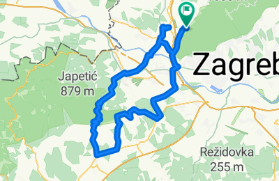 Open this route in the Bikemap app