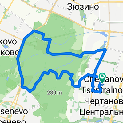 поездка №3
