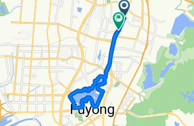 Open this route in the Bikemap app