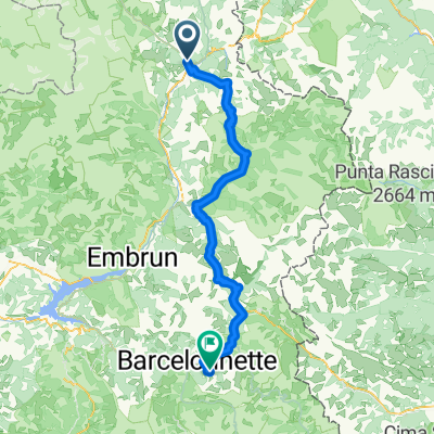 5.ET. Grandes routes