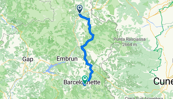 5.ET. Grandes routes