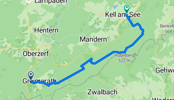 Greimerath-Teufelskopf-Kell