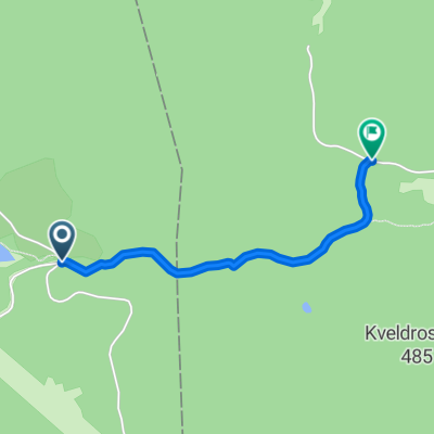 Liten rute ekstra