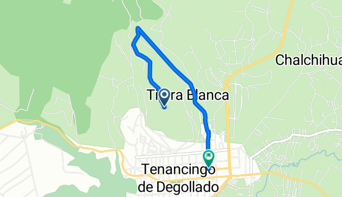 Diese Route in Bikemap Web öffnen
