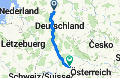 Open this route in the Bikemap app