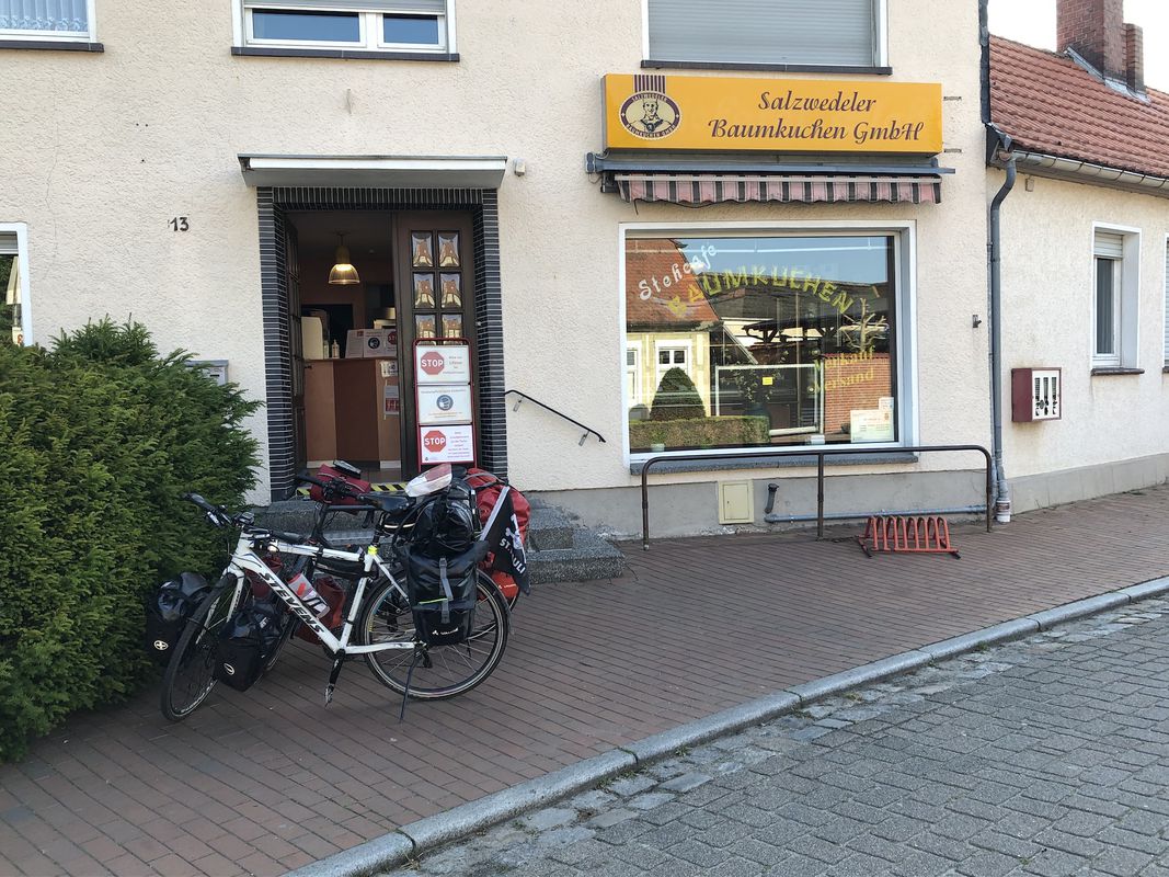 Grünes Band DE 12/14: Jübar - Dömitz