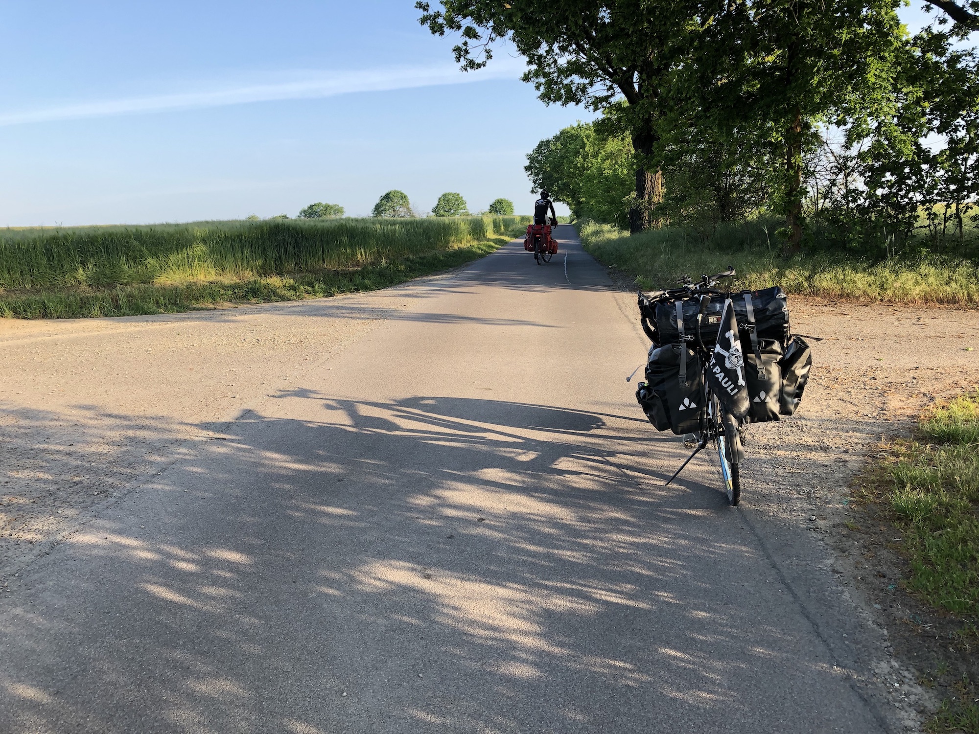 Highlight 1 along the Bikemap route "Grünes Band DE 12/14: Jübar - Dömitz"
