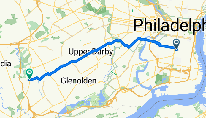 Open this route in Bikemap Web