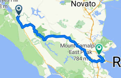 Open this route in the Bikemap app