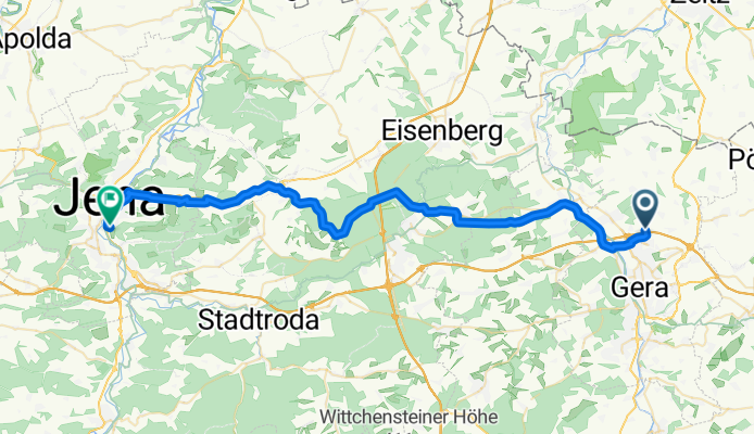 Diese Route in Bikemap Web öffnen
