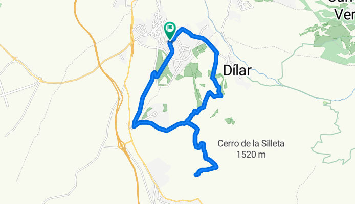Diese Route in Bikemap Web öffnen