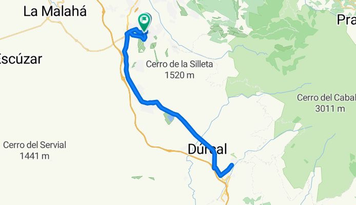 Diese Route in Bikemap Web öffnen
