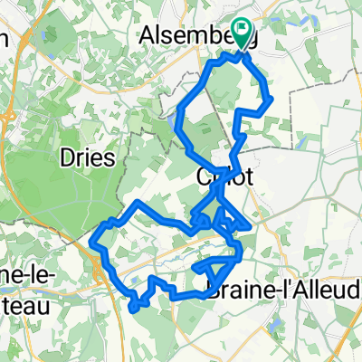 SGR-Braine L'alleud
