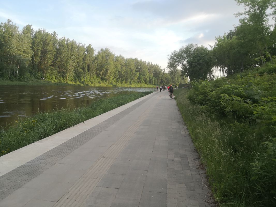 Bajorų kelias 20 Vilnius to Bajorų kelias 20, Vilnius