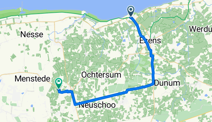 Open this route in Bikemap Web