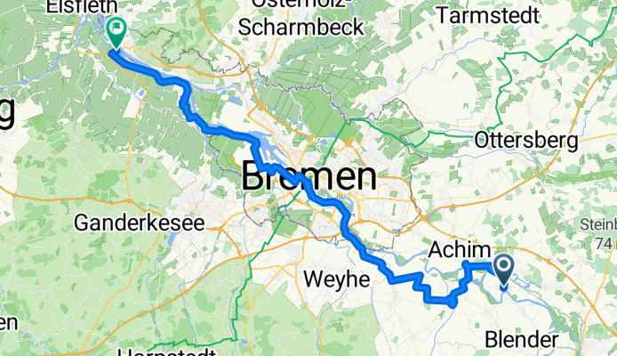 Werratal-Weser-Radweg10