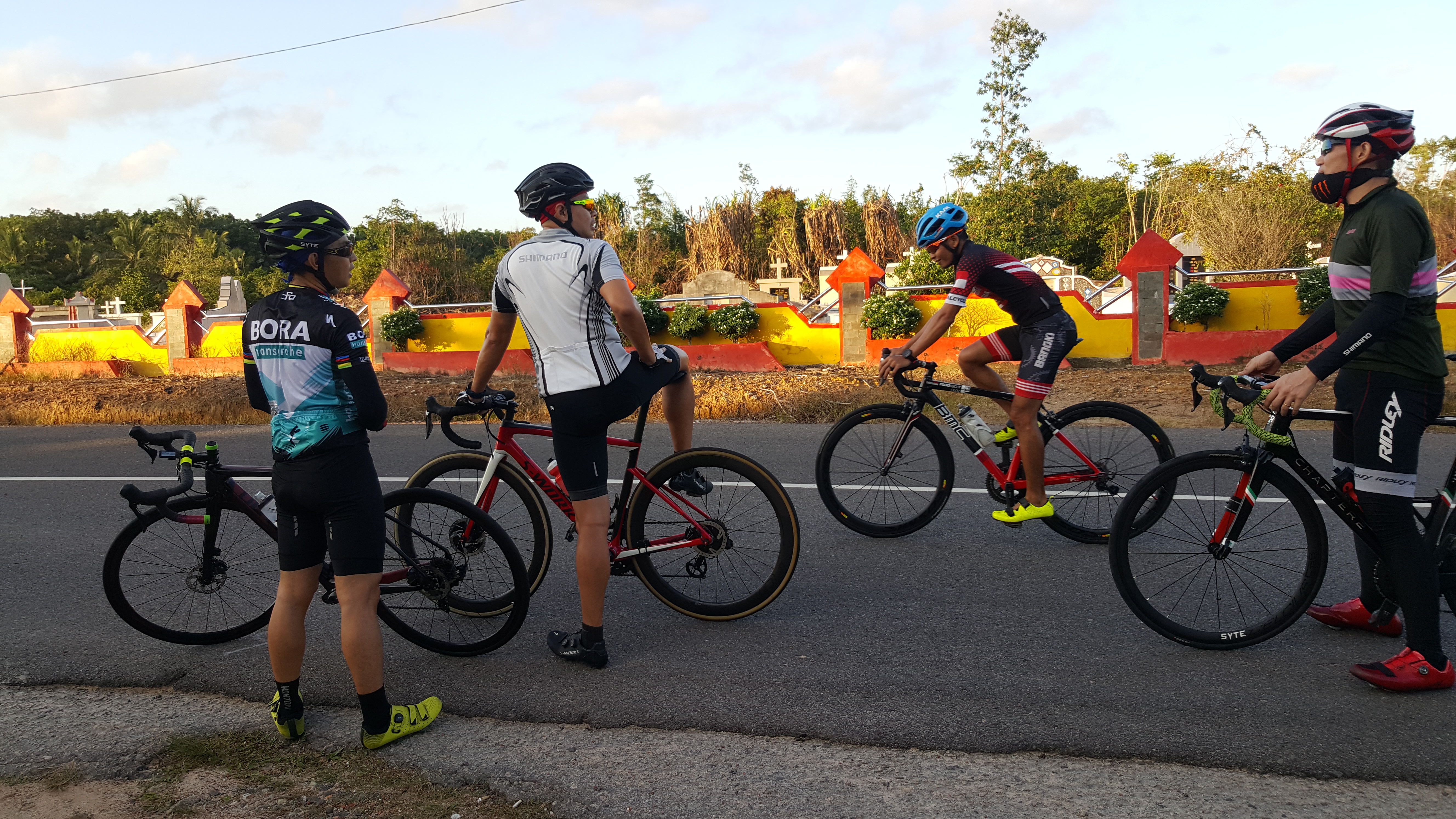 Unnamed Road, Bukit Intan to Unnamed Road, Bukit Intan