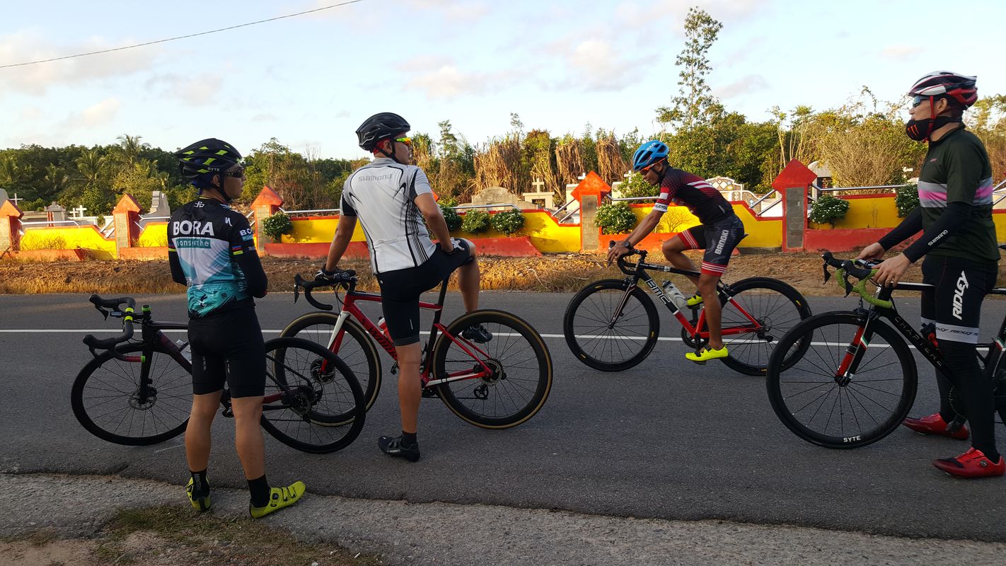 Unnamed Road, Bukit Intan to Unnamed Road, Bukit Intan