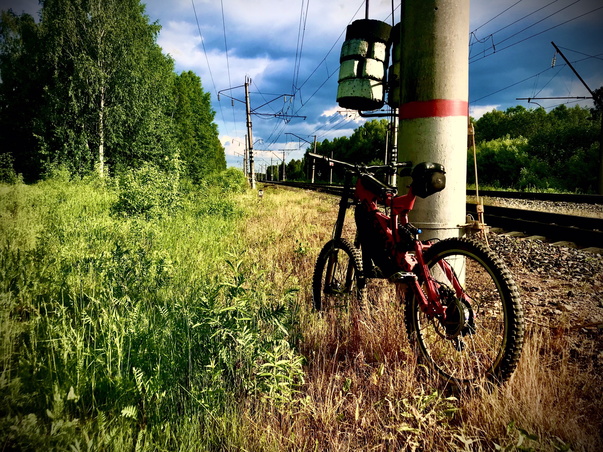 Sporty route in Нижний Новгород