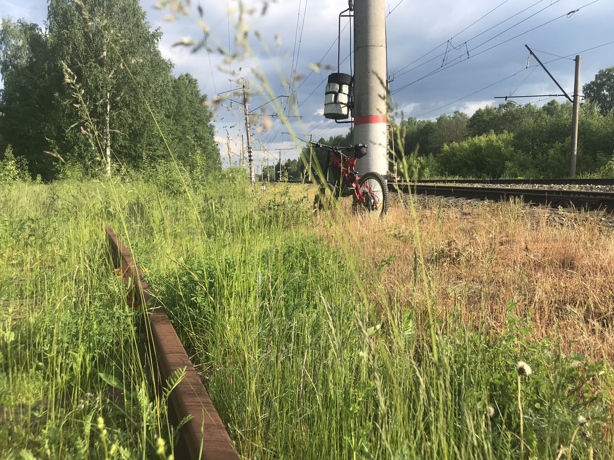Sporty route in Нижний Новгород