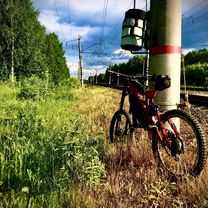 Sporty route in Нижний Новгород