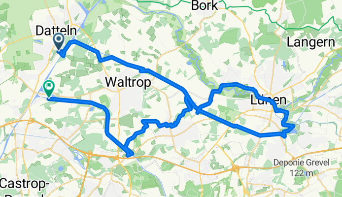 Rund Lünen