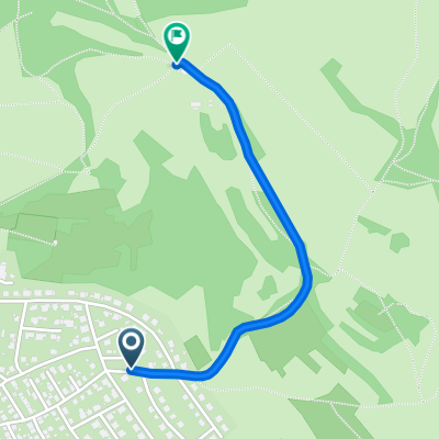Zum Bichelberg 5, Dorfprozelten nach Unnamed Road, Dorfprozelten