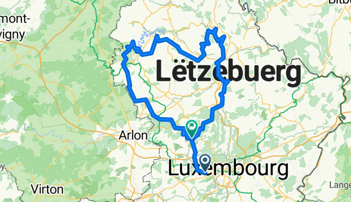 Stauseerunde + Burscheid