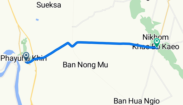 Phayuha Khiri Cycling