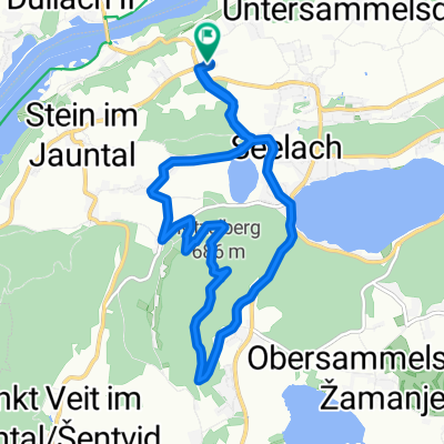 Piskertschach 1 nach Piskertschach 1