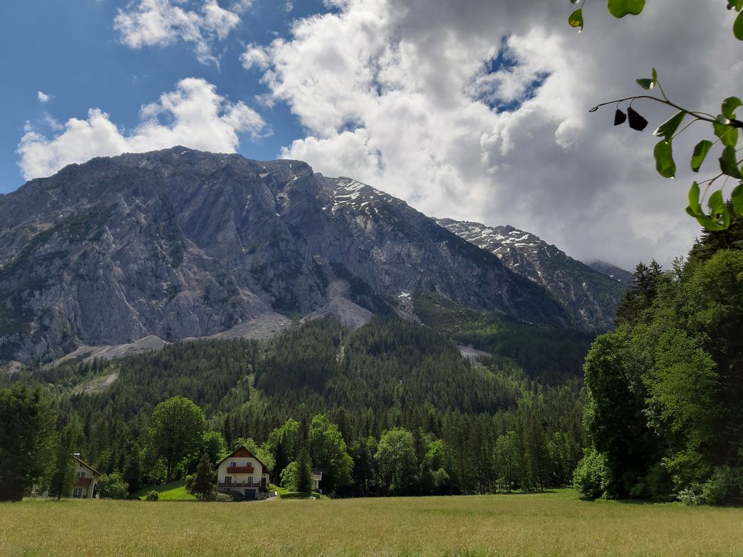 Wamprechtsamerstraße 1003, Gröbming nach Wamprechtsamerstraße 1003, Gröbming