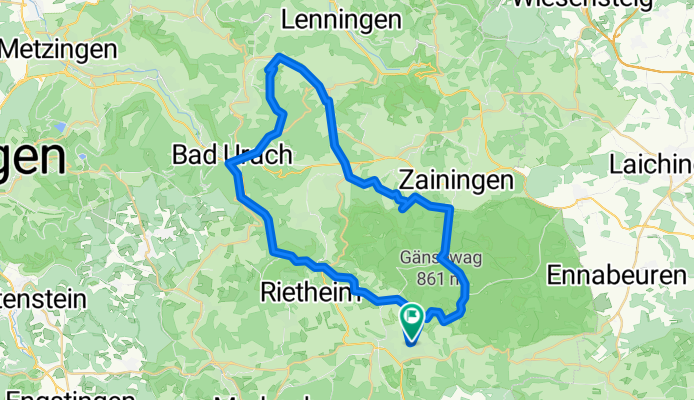 Open this route in Bikemap Web