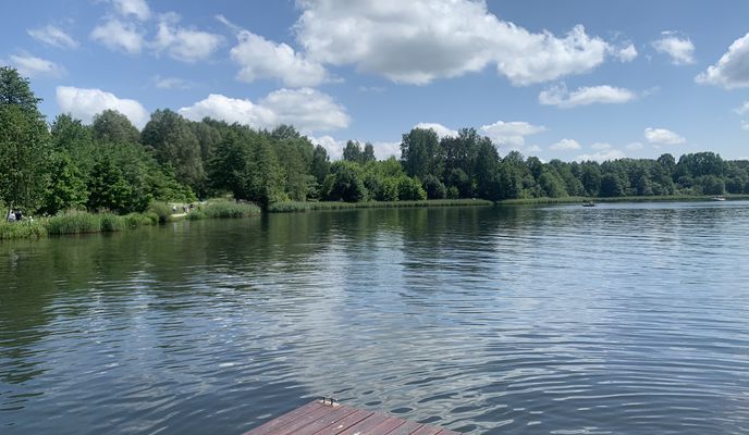 Photo 1 of the Bikemap route "Powolna trasa w Kielce"