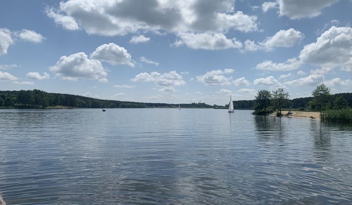 Photo 2 of the Bikemap route "Powolna trasa w Kielce"